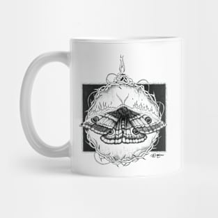 Moth to a Flame Mug